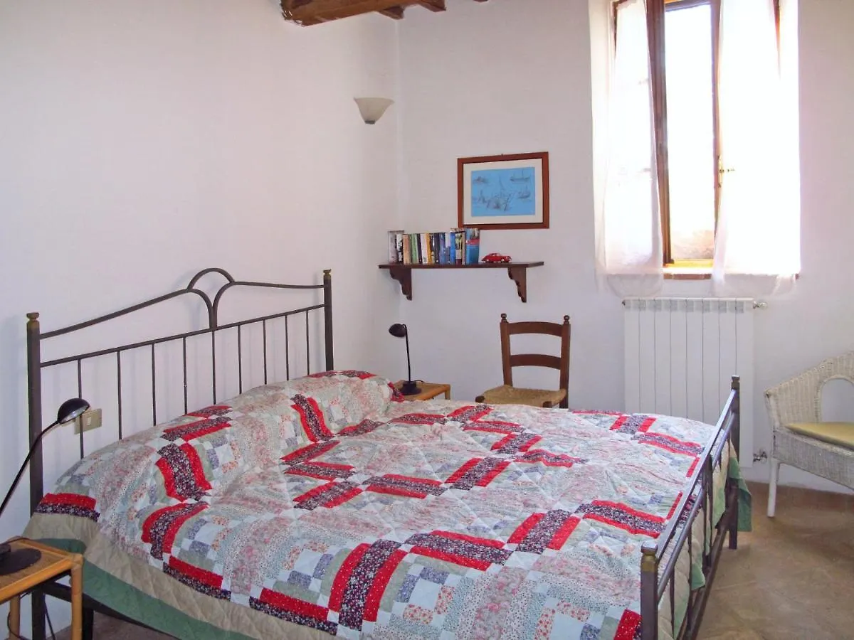 Locazione Turistica Santa Croce - Elisabetta Apartment San Salvatore a Pilli