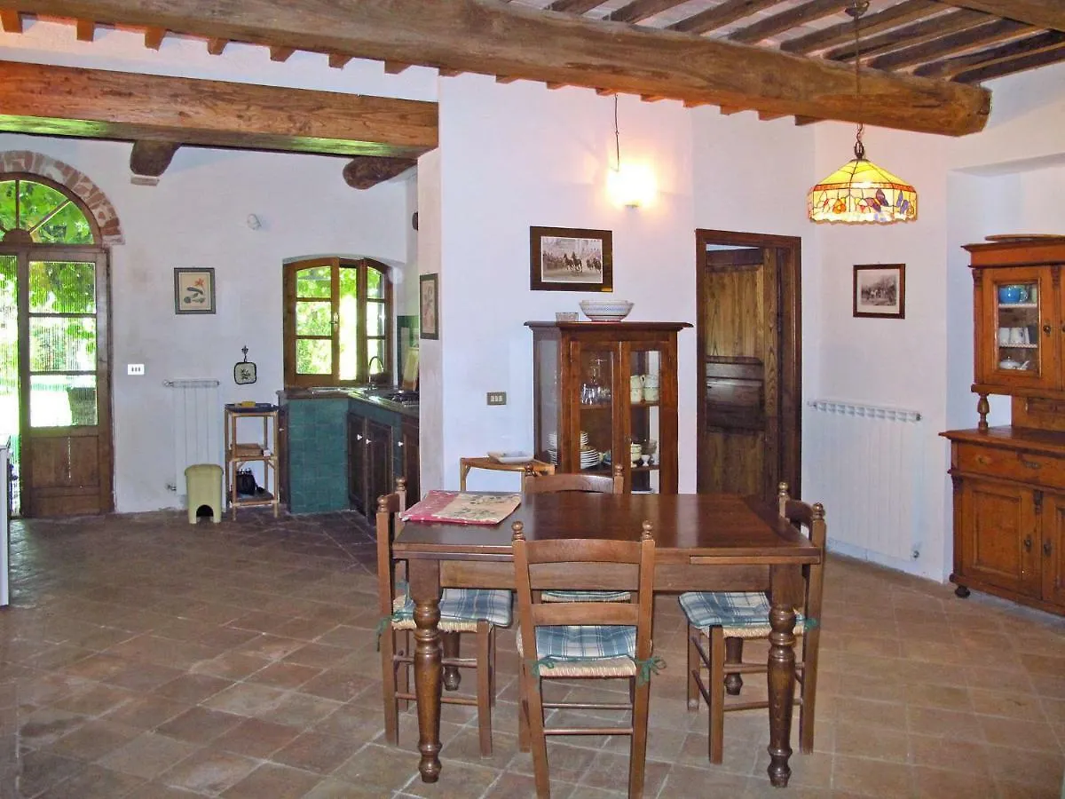 Locazione Turistica Santa Croce - Elisabetta San Salvatore a Pilli